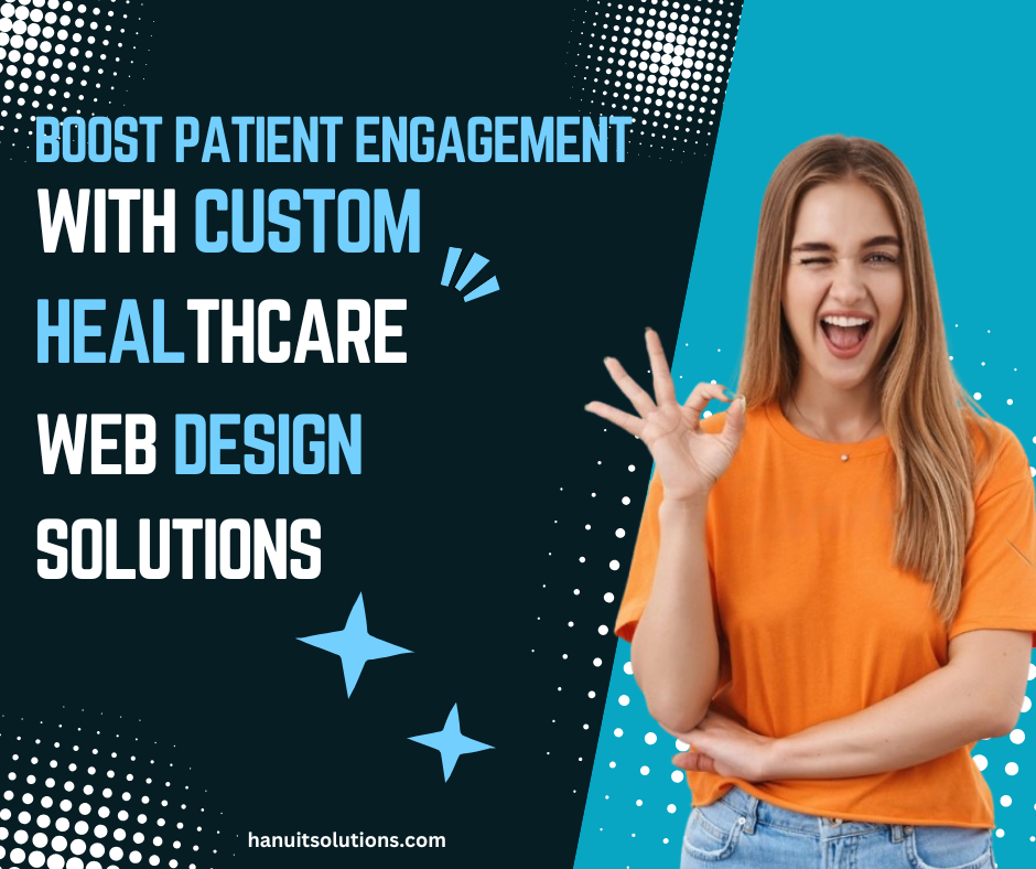 Custom Healthcare Web Design