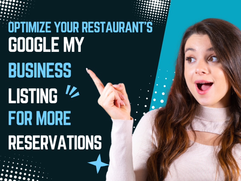 Google My Business Listing