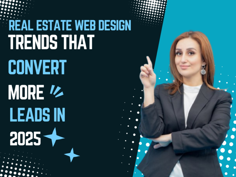 Real Estate Web Design