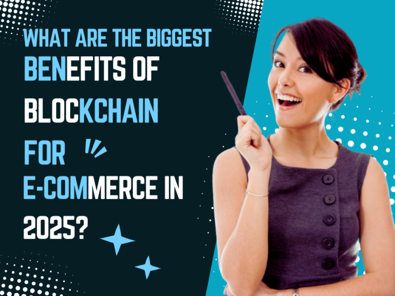 Blockchain for E-Commerce