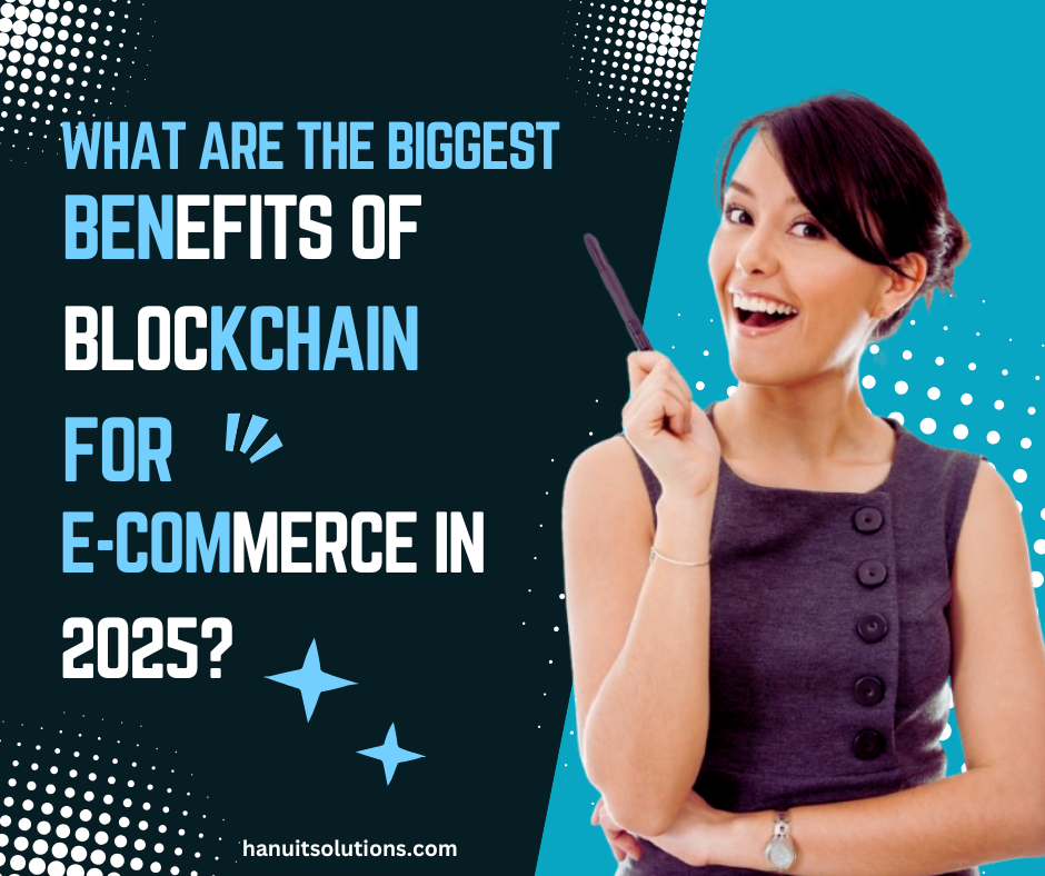 Blockchain for E-Commerce