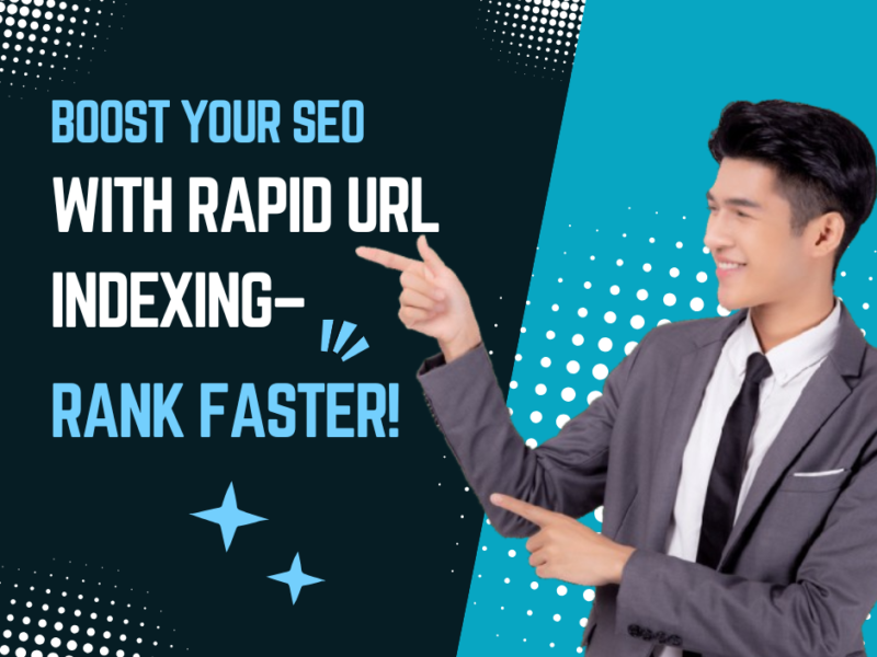 Rapid URL Indexing