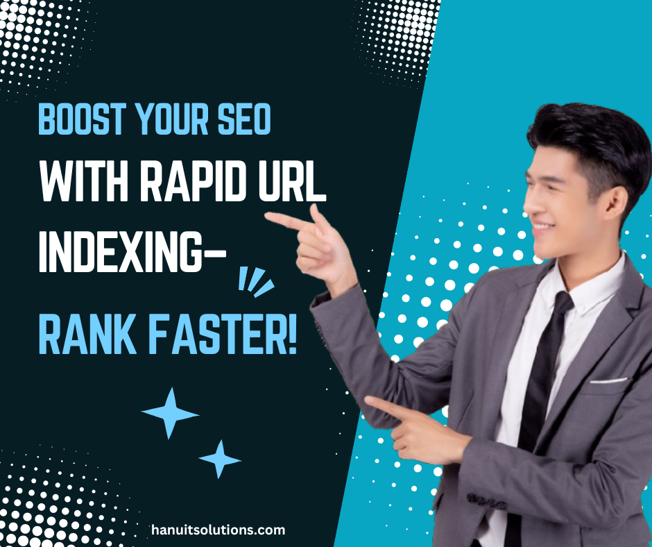 Rapid URL Indexing