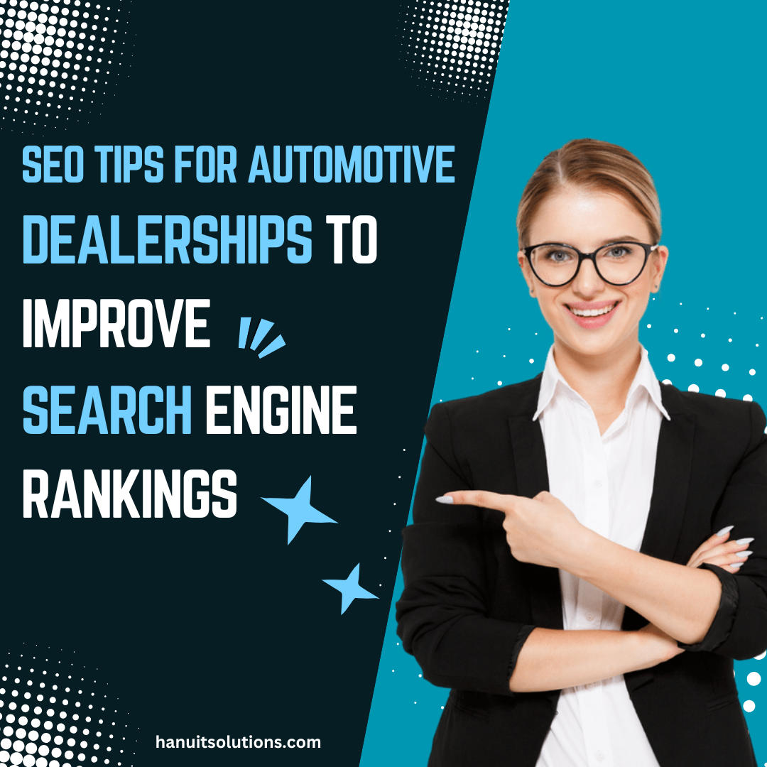 Automotive Dealerships-HanuiT solutions
