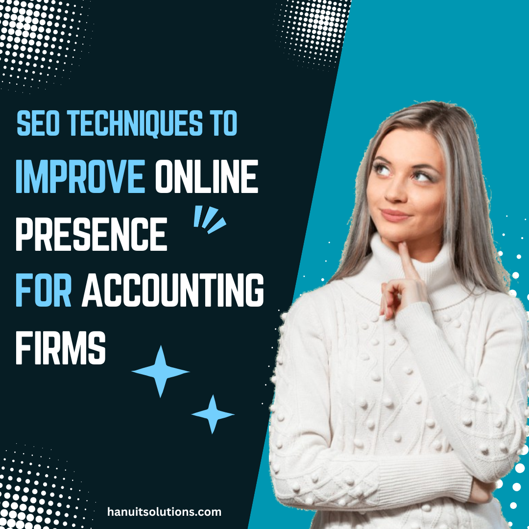 SEO Techniques-HanuiT solutions