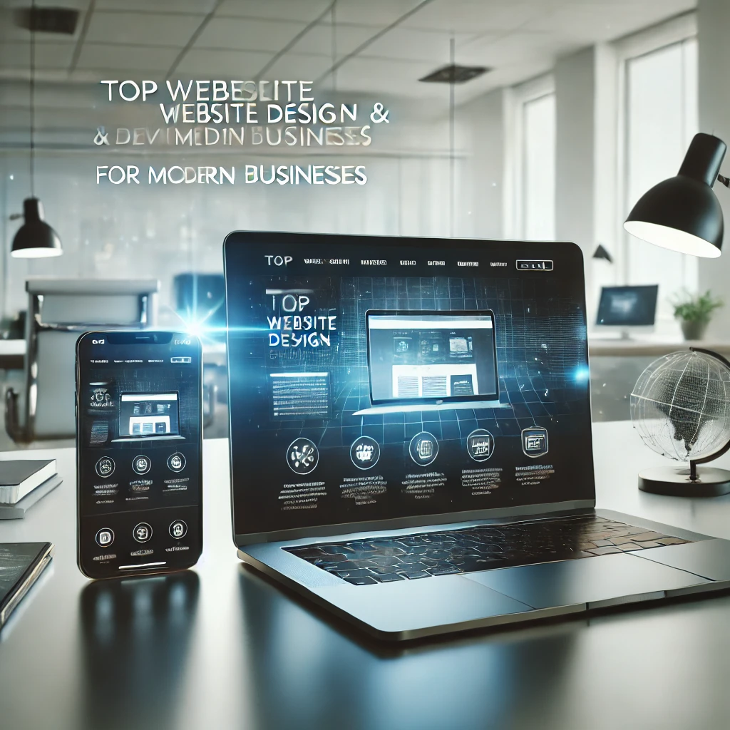 Website Design & Development Services