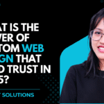 Custom Web Design-Hanuit Solution