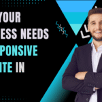 Business Needs a Responsive Website- hanuit solutions
