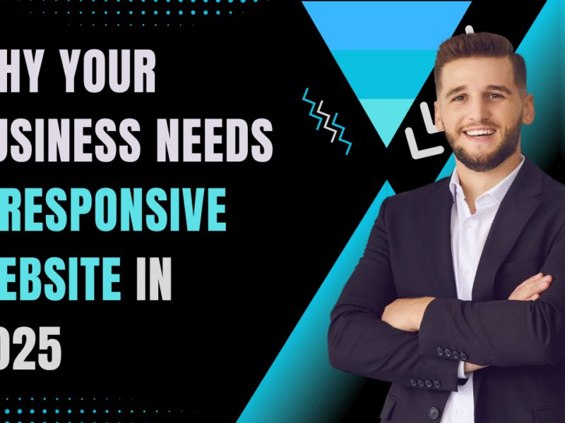 Business Needs a Responsive Website- hanuit solutions