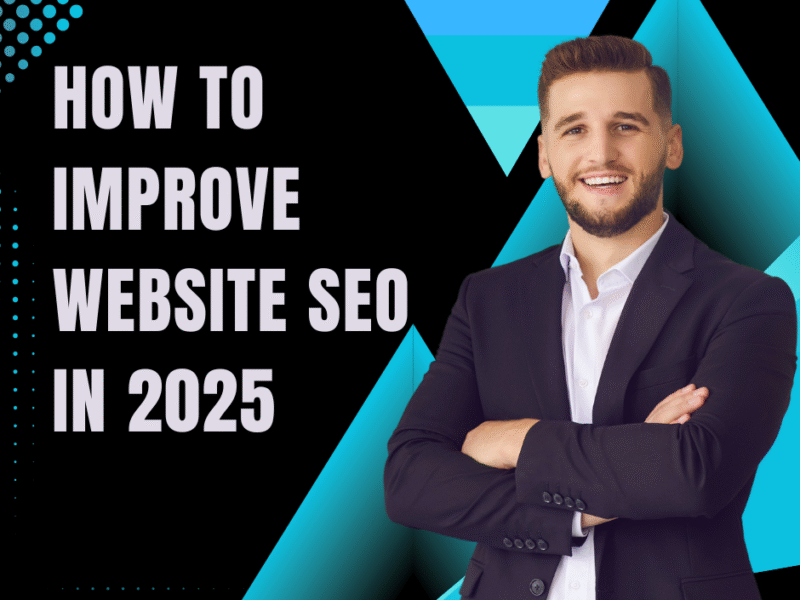 How to Improve Website SEO in 2025
