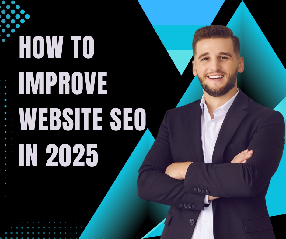 How to Improve Website SEO in 2025