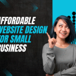 Affordable Website Design for Small Business -hanuIt solutions