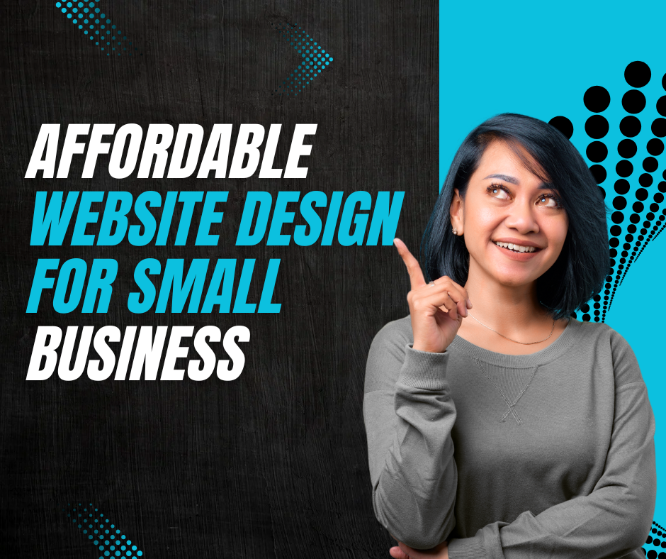 Affordable Website Design for Small Business -hanuIt solutions