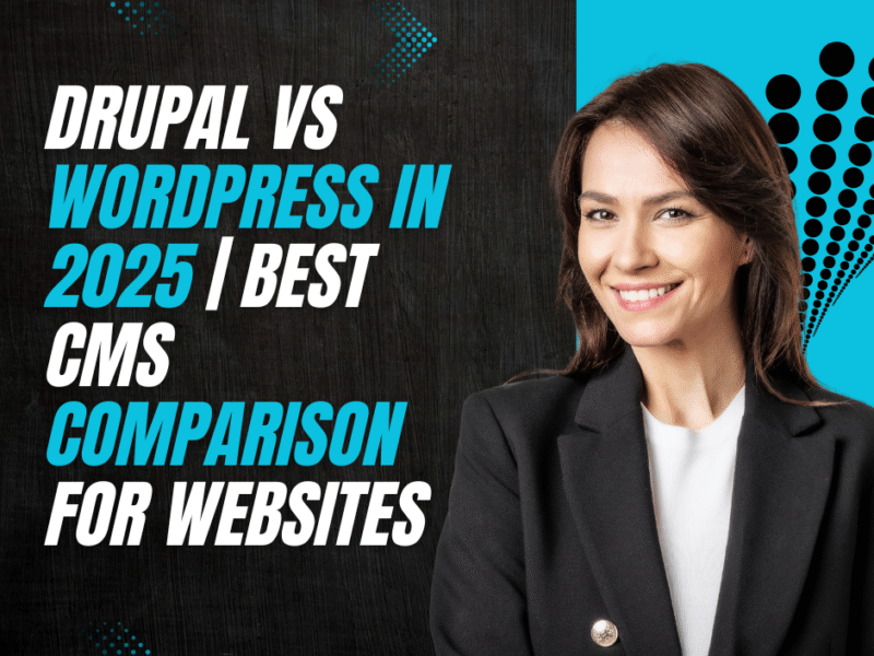 drupal vs wordpress